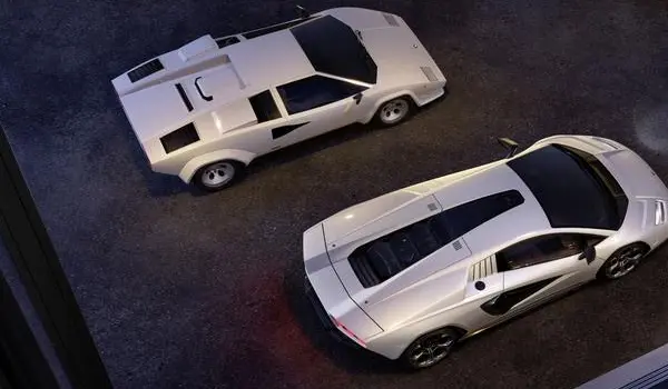 Lamborghini Countach LPI 800-4-2