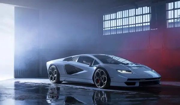 Lamborghini Countach LPI 800-4-4