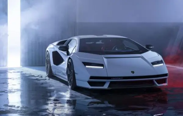 Lamborghini Countach LPI 800-4