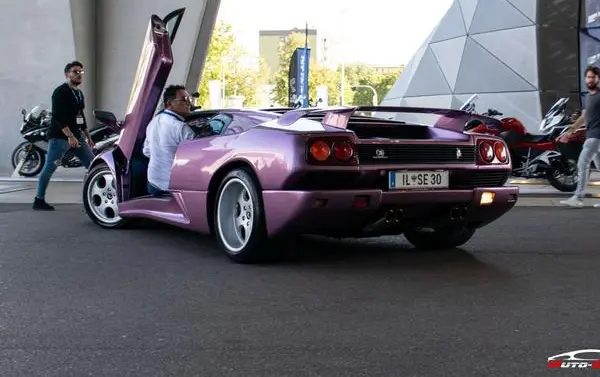 Lamborghini Diablo-4