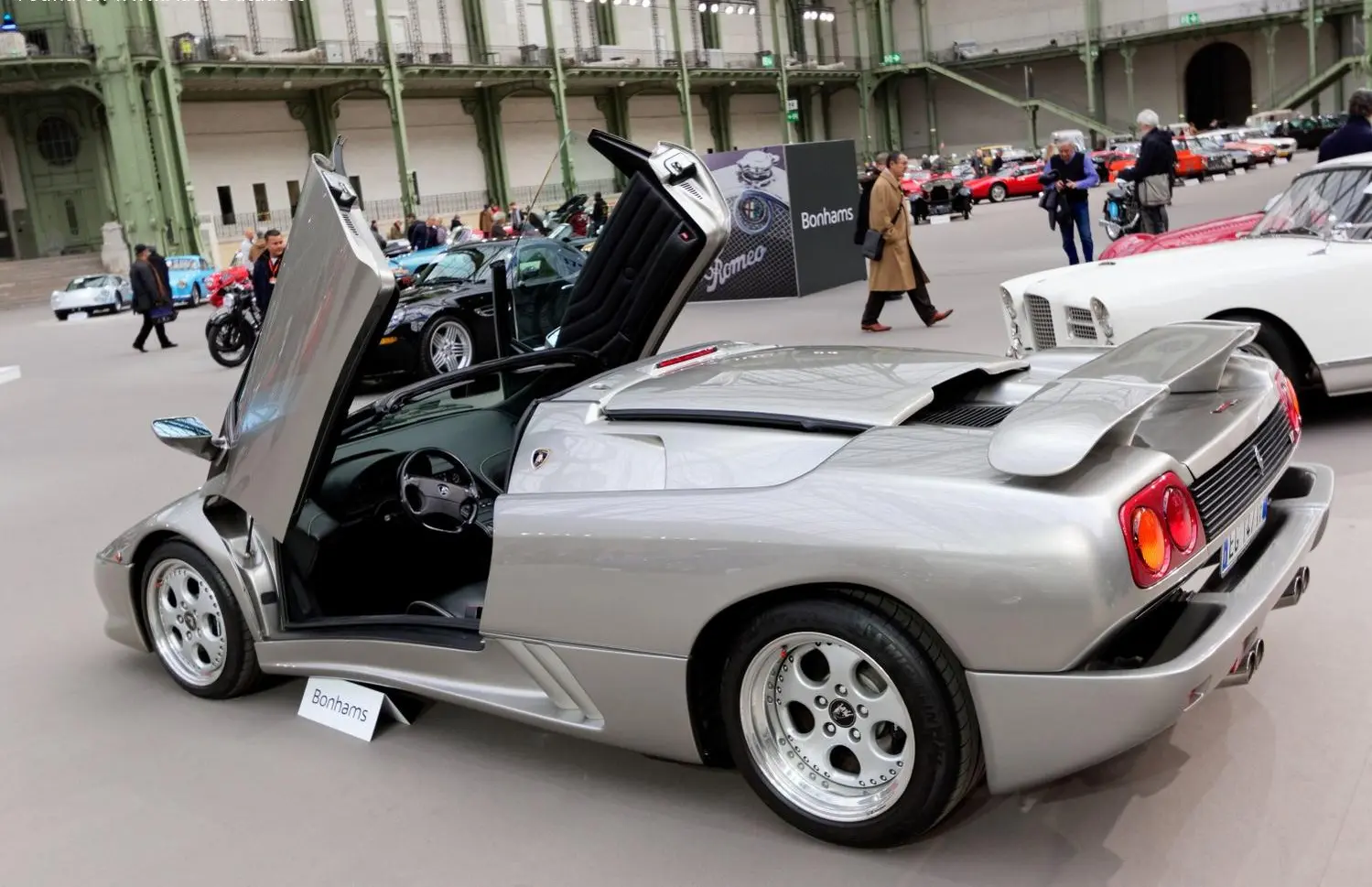 Lamborghini Diablo Roadster-0