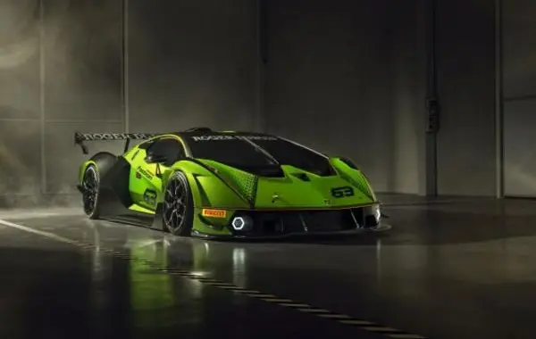 Lamborghini Essenza SCV12