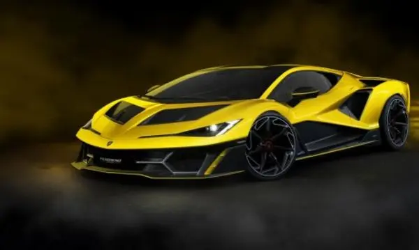 Lamborghini Fenomeno