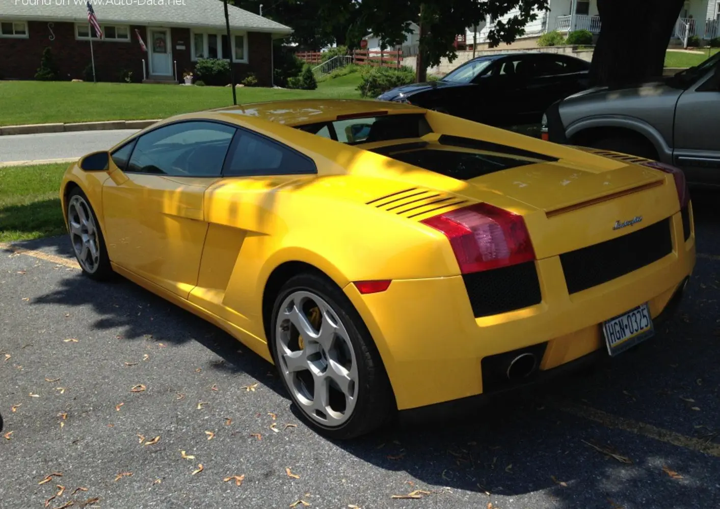 Lamborghini Gallardo LP 560-4-2