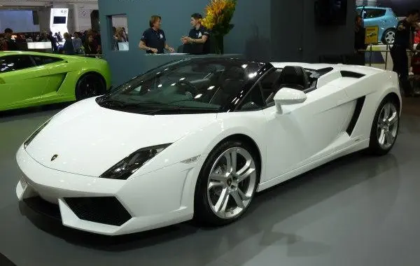Lamborghini Gallardo LP 560-4 Spyder-1