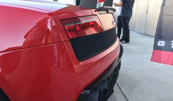 Lamborghini Gallardo LP 570-4-4