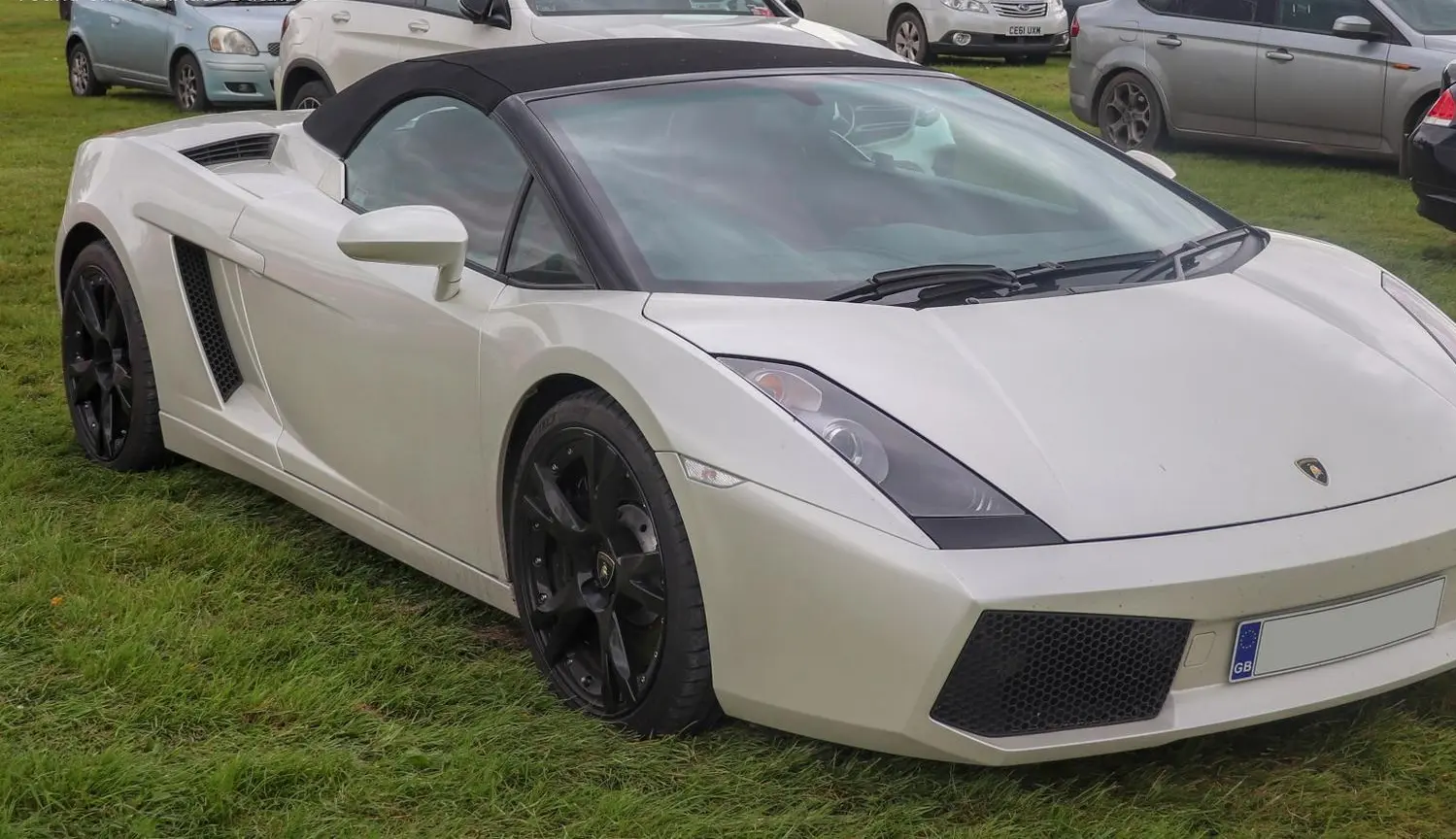 Lamborghini Gallardo Spyder-1