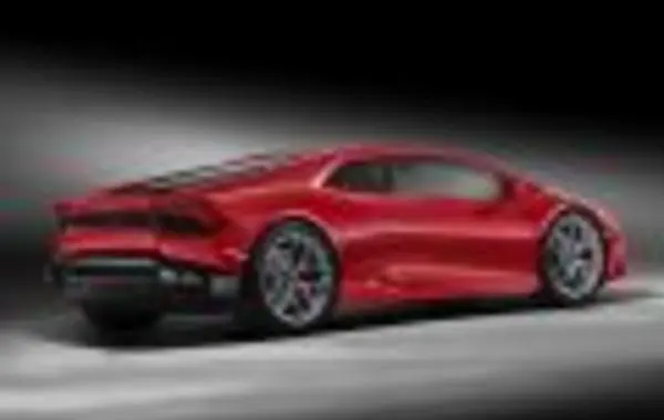 Lamborghini Huracan LP 580-2-0