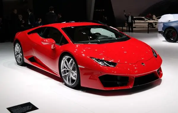 Lamborghini Huracan LP 580-2-7