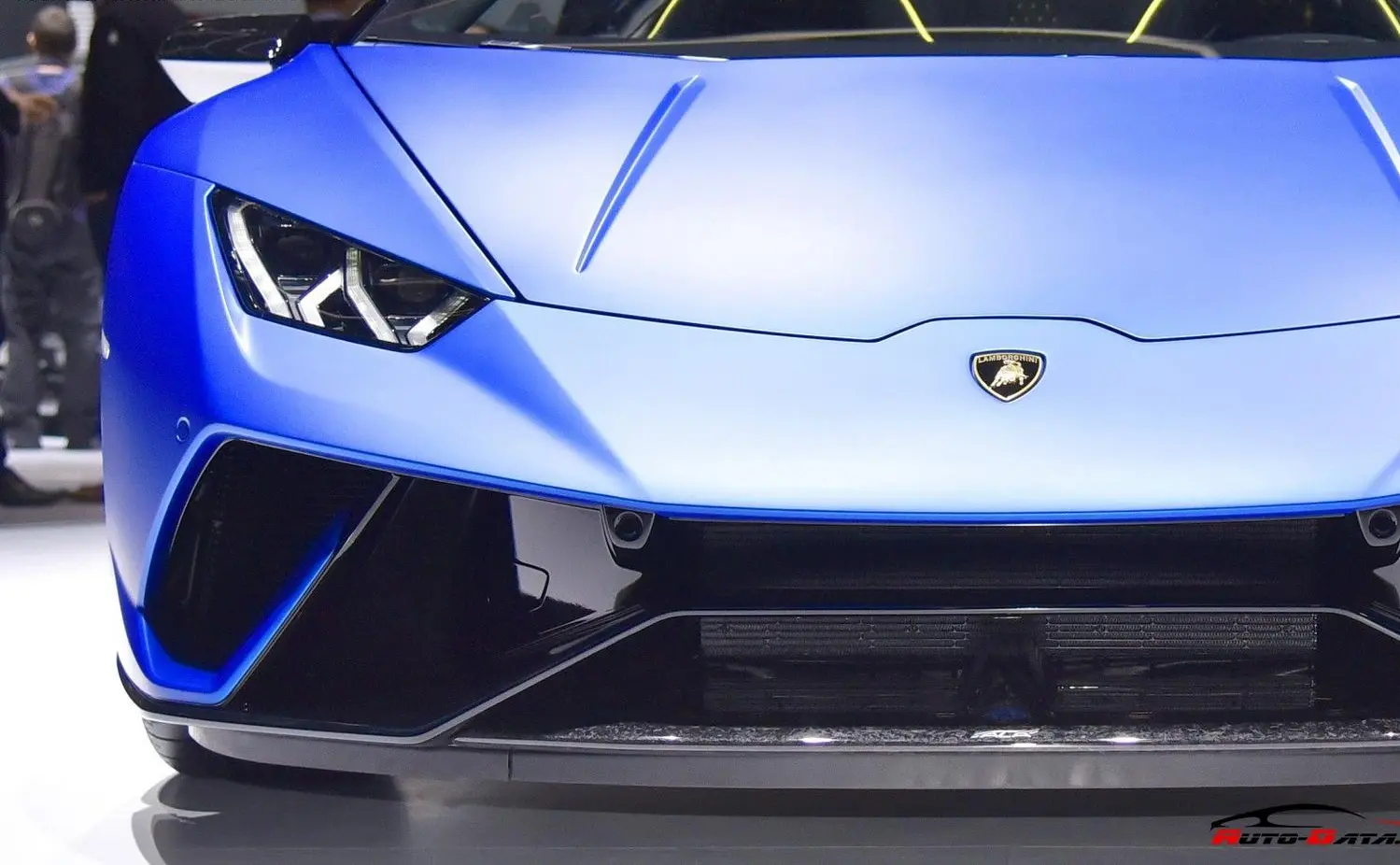 Lamborghini Huracan Performante Spyder-4