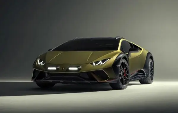 Lamborghini Huracan Sterrato (facelift 2023)
