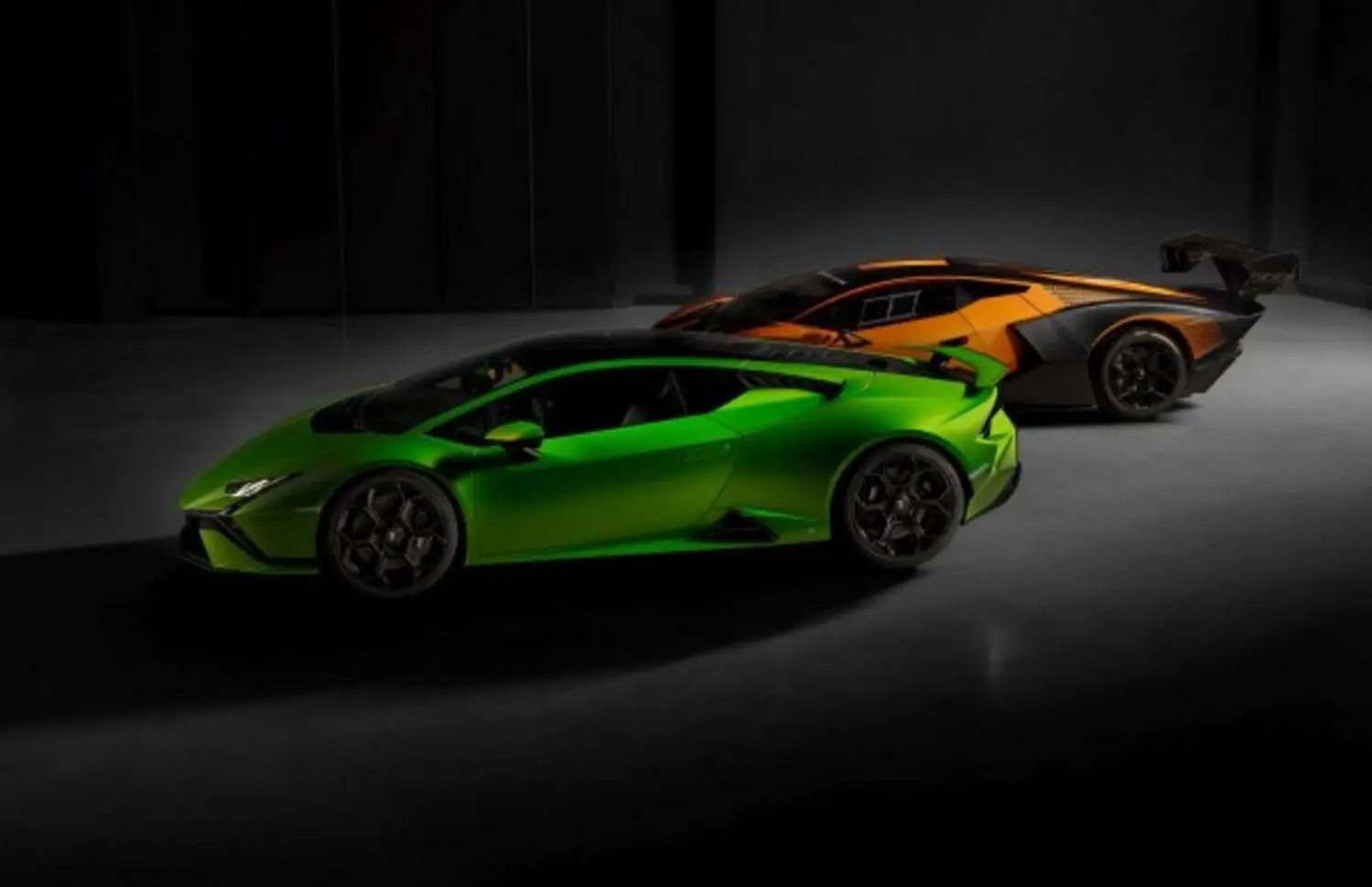 Lamborghini Huracan Tecnica (facelift 2022)-0