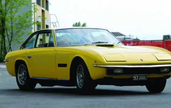 Lamborghini Islero