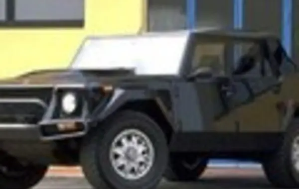 Lamborghini LM002-3