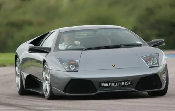 Lamborghini Murcielago LP640