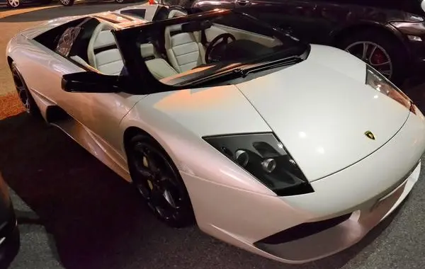 Lamborghini Murcielago LP640 Roadster-3