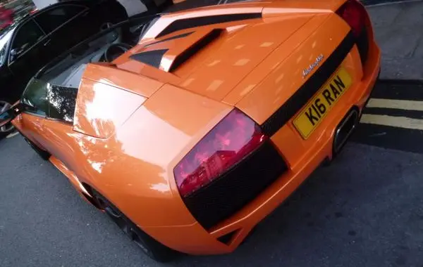 Lamborghini Murcielago LP640 Roadster-0
