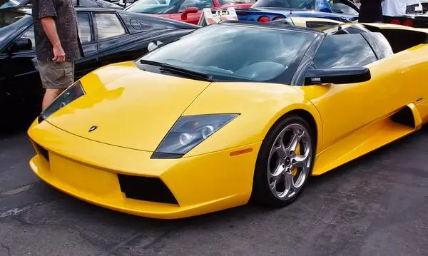 Lamborghini Murcielago Roadster-0