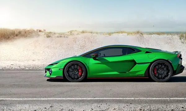 Lamborghini Temerario-0