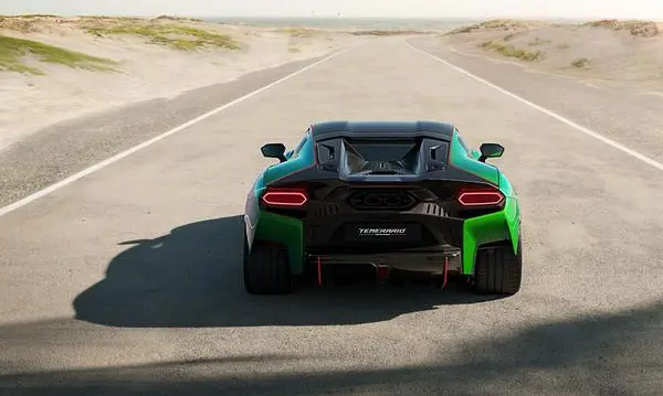 Lamborghini Temerario-2