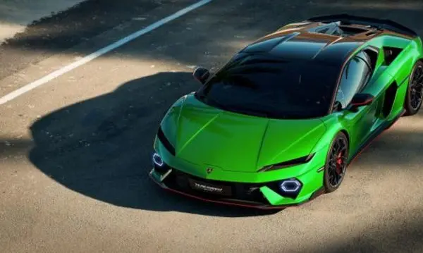 Lamborghini Temerario