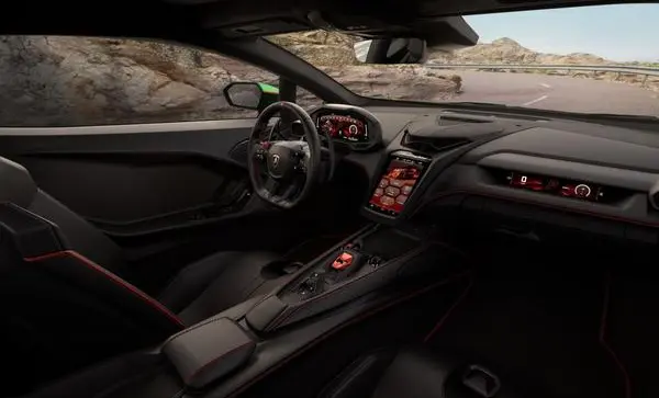 Lamborghini Temerario-8