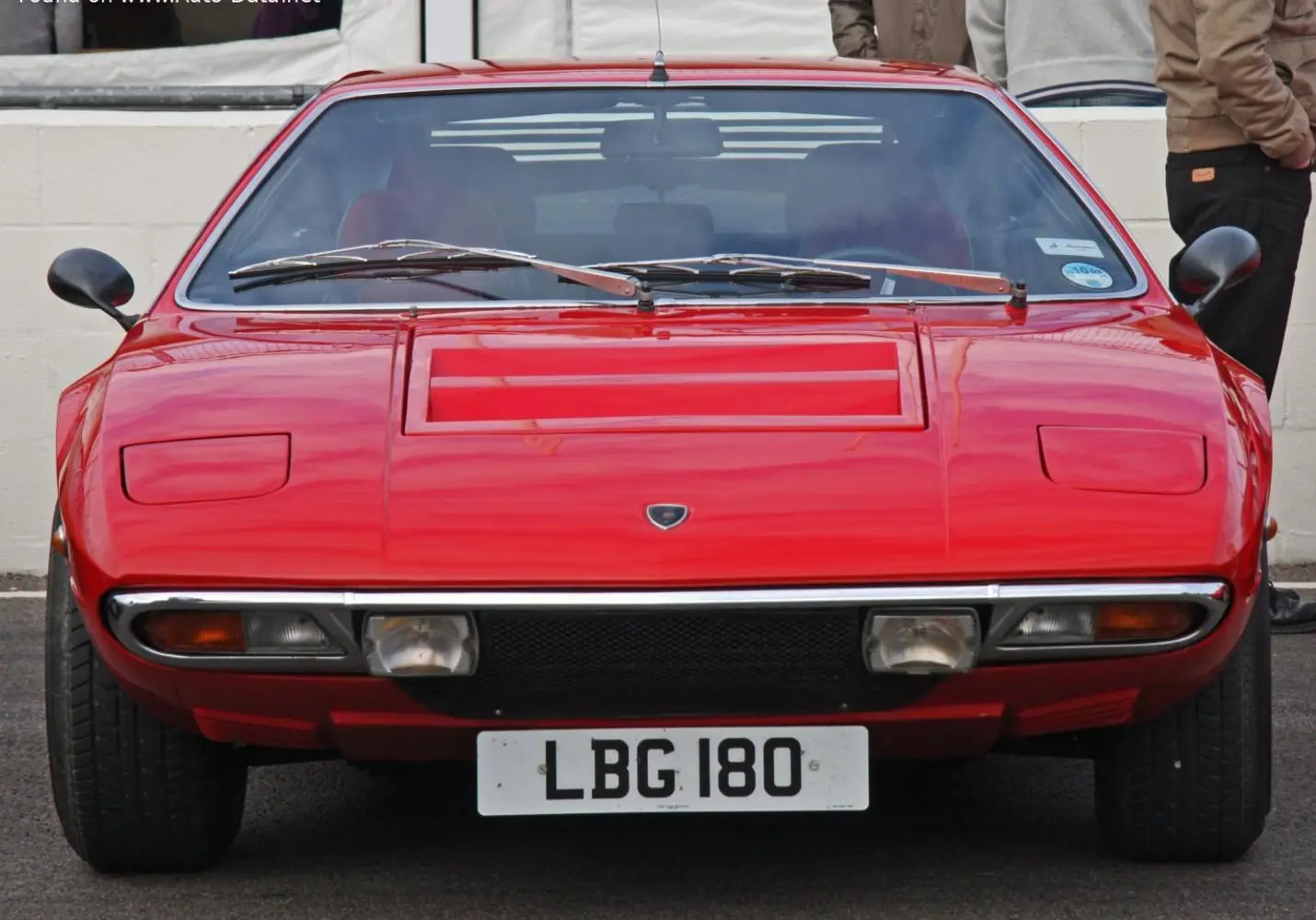 Lamborghini Urraco-9