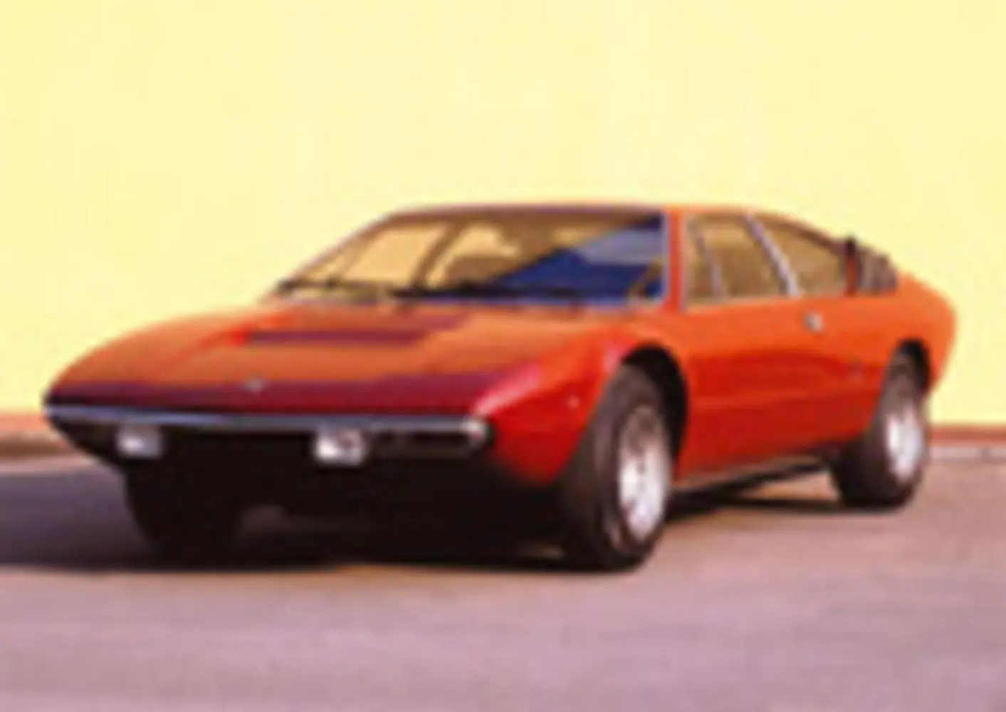 Lamborghini Urraco-3