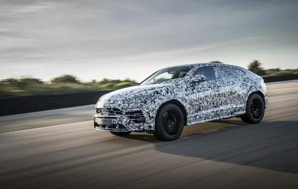 Lamborghini Urus-0