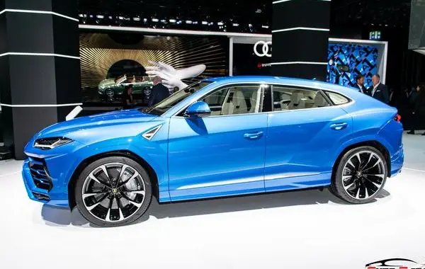 Lamborghini Urus-8