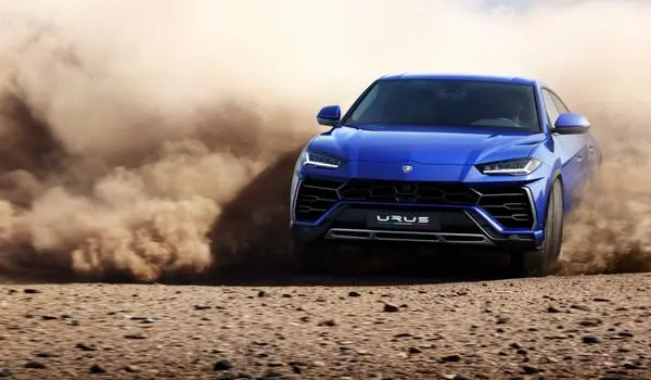 Lamborghini Urus-6