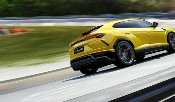 Lamborghini Urus-5