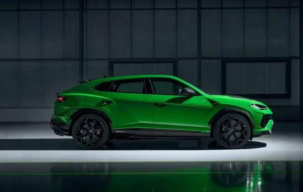 Lamborghini Urus-8