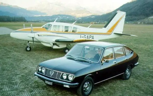 Lancia Beta (828)