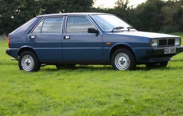 Lancia Delta I (831)