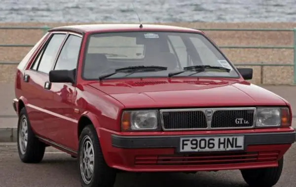 Lancia Delta I (831, facelift 1986)