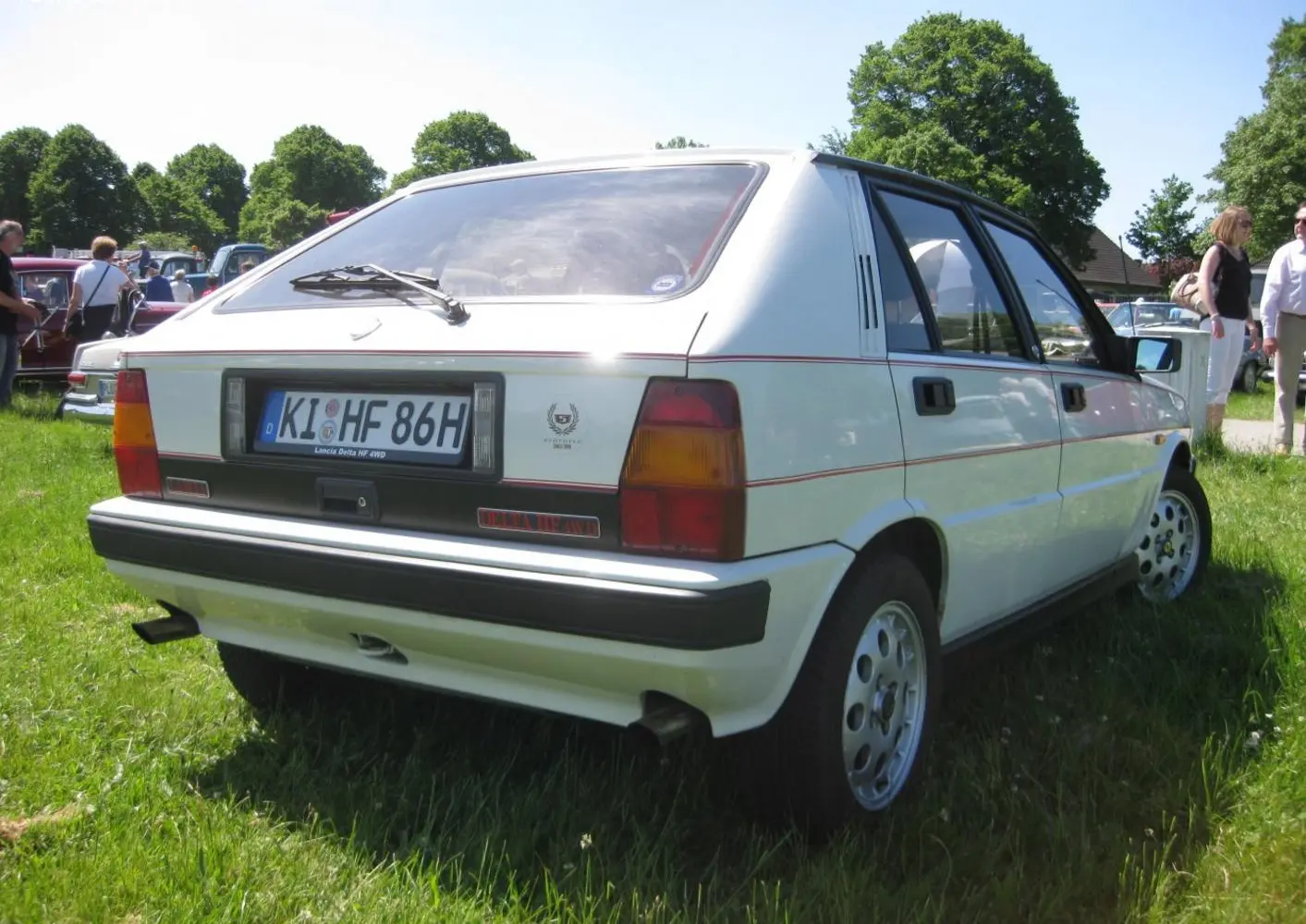 Lancia Delta I (831, facelift 1986)-0