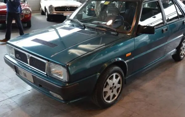 Lancia Delta I (831, facelift 1991)