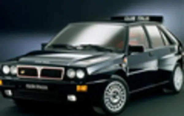 Lancia Delta I (831, facelift 1991)-7