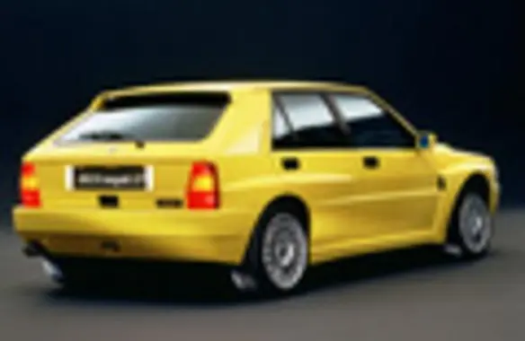 Lancia Delta I (831, facelift 1991)-6