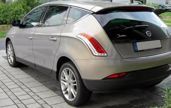 Lancia Delta III (844)-0