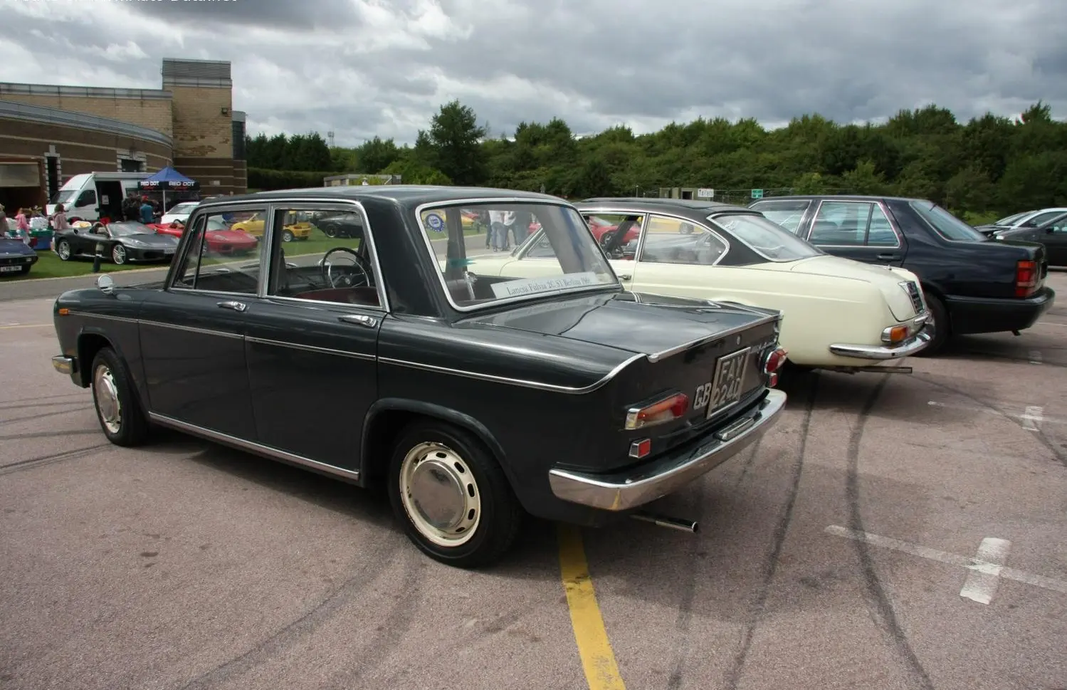 Lancia Fulvia-0