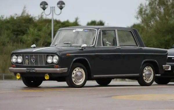 Lancia Fulvia