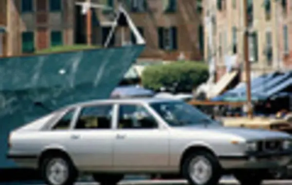 Lancia Gamma-5