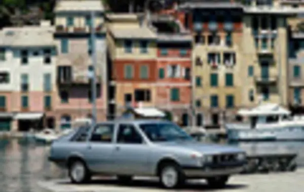 Lancia Gamma-3