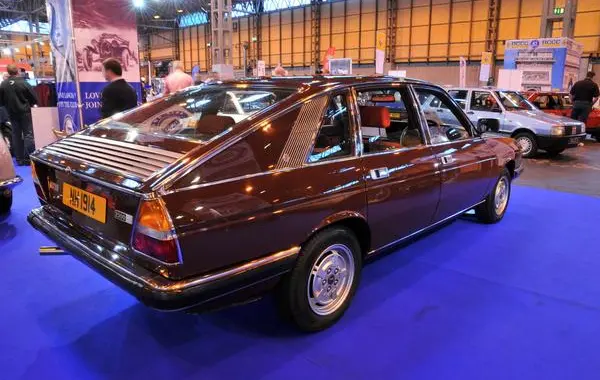 Lancia Gamma-2