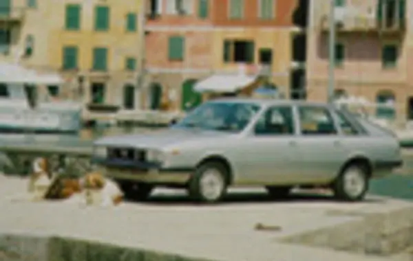 Lancia Gamma-4