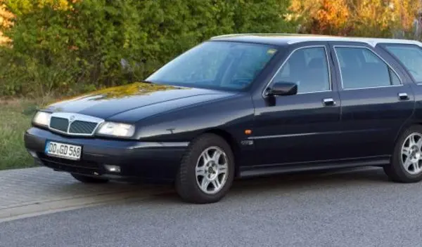 Lancia Kappa Station Wagon (838)