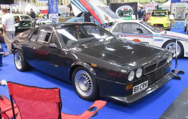 Lancia Montecarlo (Type 137)-1