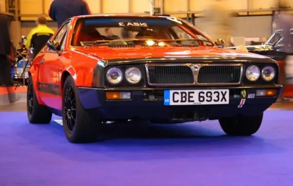 Lancia Montecarlo (Type 137)